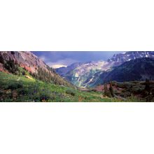 Mountain Majesty Wall Mural