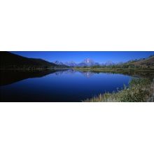 Teton Reflections Wall Mural