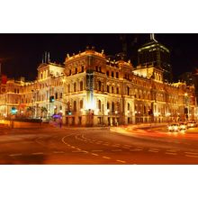 Treasury Casino Wall Mural