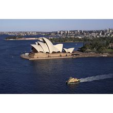 Sydney Opera House Wall Mural