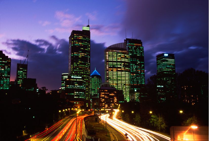 Sydney Motorway Wall Mural Murals Your Way