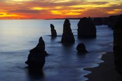 Sunset-Twelve-Apostles-Port-Campbell-2-Mural-Wallpaper