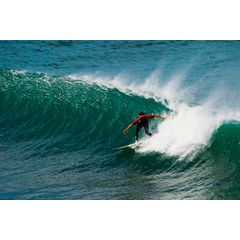 Surfer, Bells Beach Wall Mural
