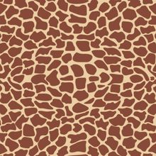 Giraffe Spot Pattern Wallpaper