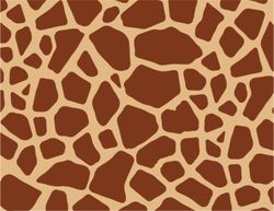Giraffe-Print