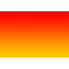 Blazing Ombre Wall Mural