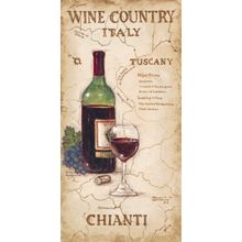 Wine Country IV Wallpaper Mural