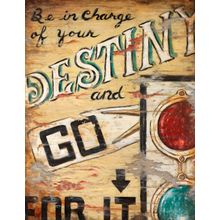Destiny Wall Mural