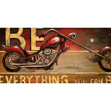 Be Everything Wall Mural