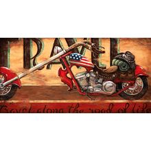 Travel Wall Mural