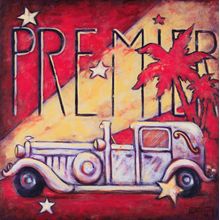 Premier Wall Mural