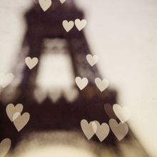 City of Love Wall Mural