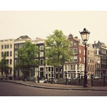 Amsterdam Vision III Wall Mural