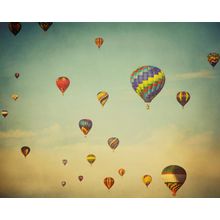 We Are Floating in Space Wall Mural