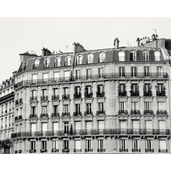 The Paris Life Wall Mural
