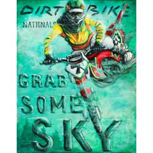 Grab Some Sky Wall Mural