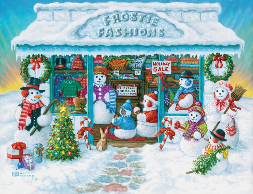 Frostie-Fashions-Mural-Wallpaper