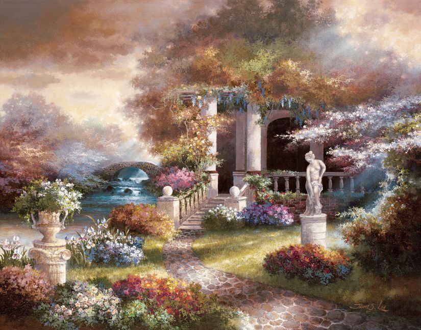 Enter-The-Light-Wallpaper-Mural