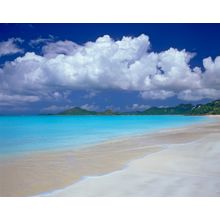 Leeward Islands Wall Mural