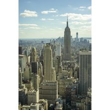 Top Of The Rock Wall Mural
