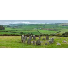 Drombeg Stone Circle Wall Mural