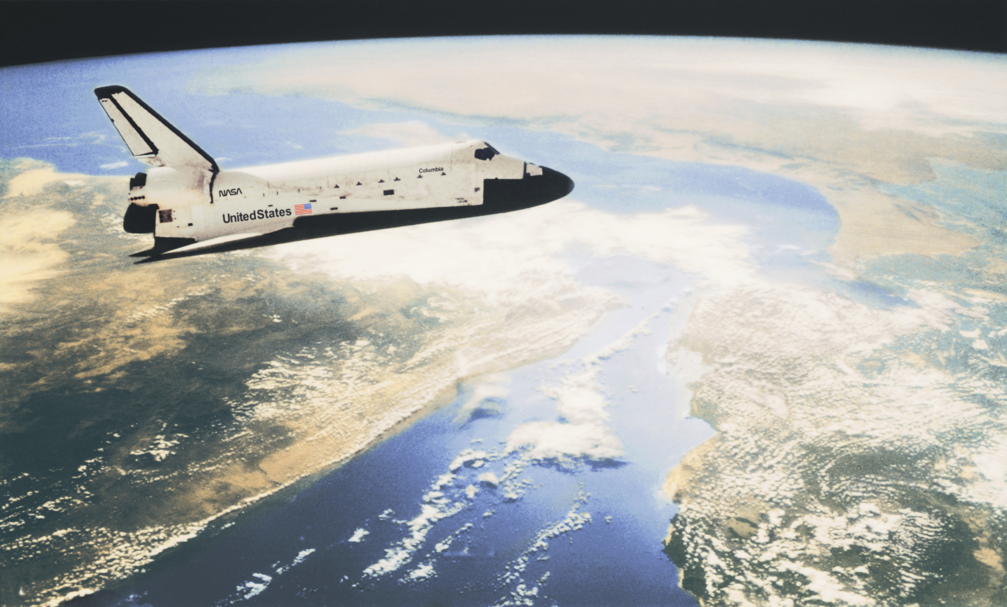 Space Shuttle Wallpapers in HD APK voor Android Download