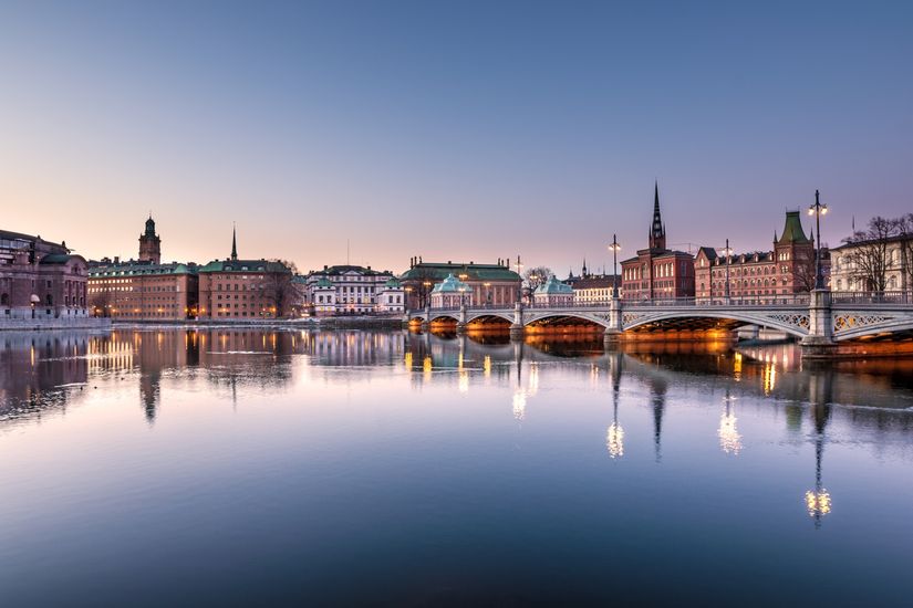 View-Over-Old-Town-in-Stockholm-Sweden-Wall-Mural