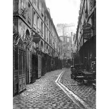 Passage du Dragon, Paris Wall Mural
