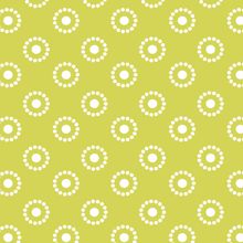 Circle Dots - Kiwi Wallpaper