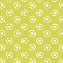 Circle Dots - Kiwi Wallpaper