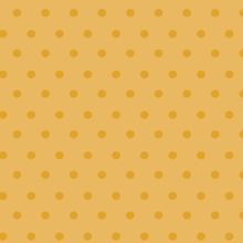 Dots - Yellow & Gold Wallpaper