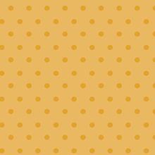 Dots - Yellow & Gold Wallpaper