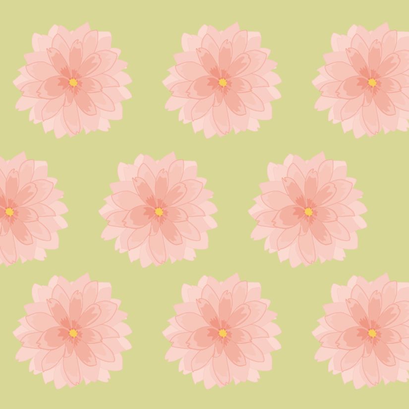 Pastel rose background by Anna Om