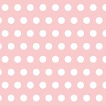 Petal Polka Dots Wallpaper