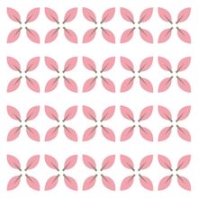 Petal Leaves Wallpaper