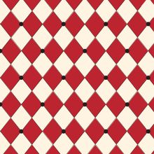 Checkers - Brick Wallpaper
