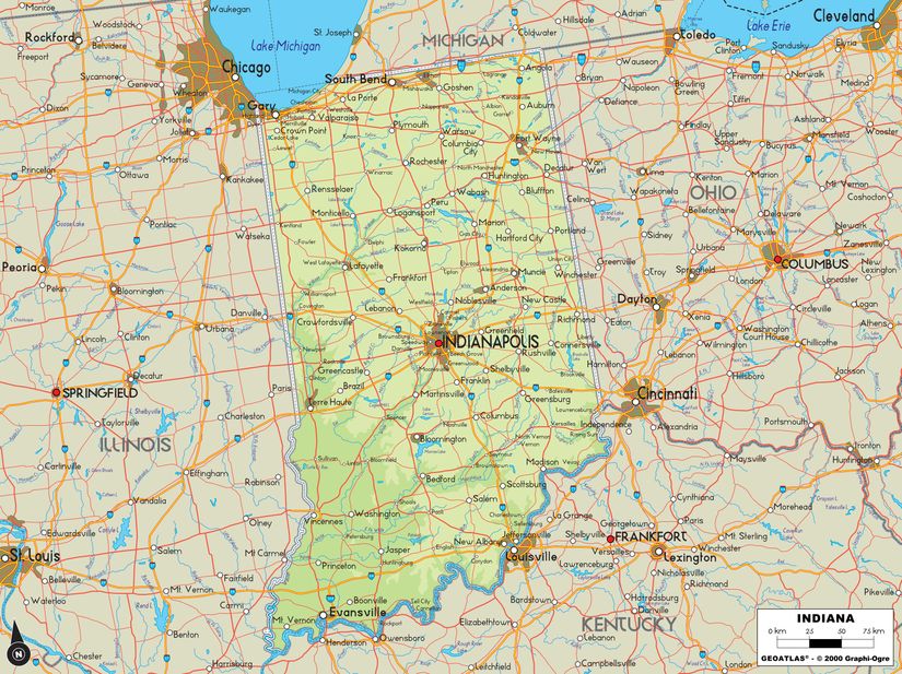 Indiana-Map-Wallpaper-Mural
