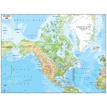 North America Wall Mural