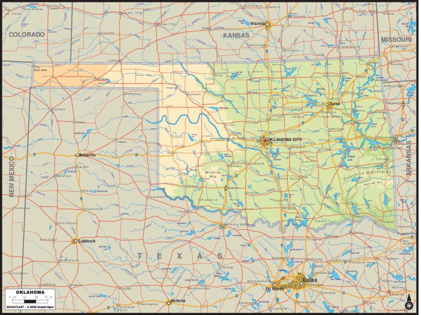 Oklahoma-Map-Wallpaper-Mural