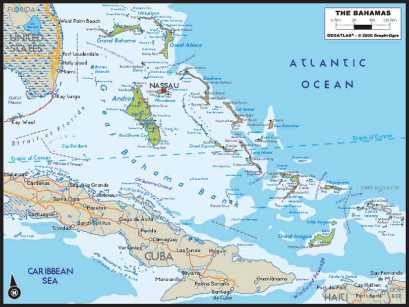 The-Bahamas-Map-Wallpaper-Mural