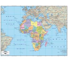 Africa Wall Mural