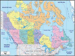 Canada-3-Mural-Wallpaper