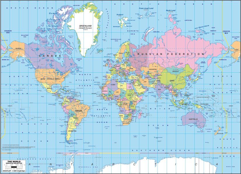 World Map HD Picture, World Map Image  World map with countries, World map  photo, World map mural