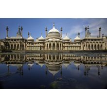 The Royal Pavilion Reflection Wall Mural