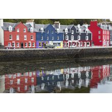 Waterfront, Isle of Mull, Scotland Wall Mural
