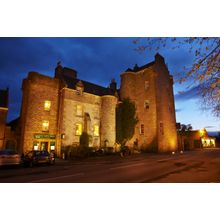 Dornoch Castle Hotel (Circa 1500) Wall Mural