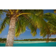 Lagoon Entrance, Mamanuca Islands, Fiji Wall Mural