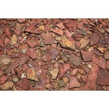 Eroded Rock Wall Mural