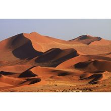 Sand Dune, Namibia, Africa Wall Mural