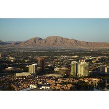 Las Vegas and Frenchman Mountain Wall Mural